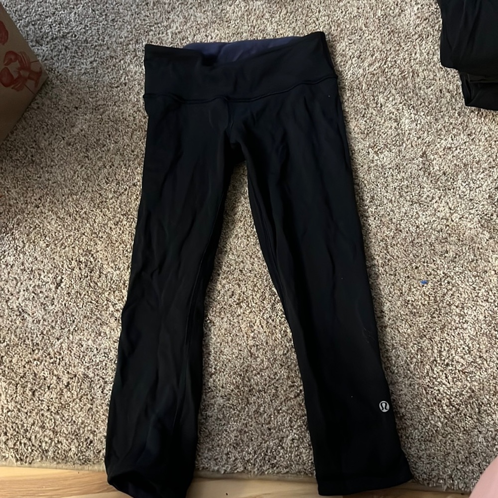 reversible cropped wonder under lulu leggings